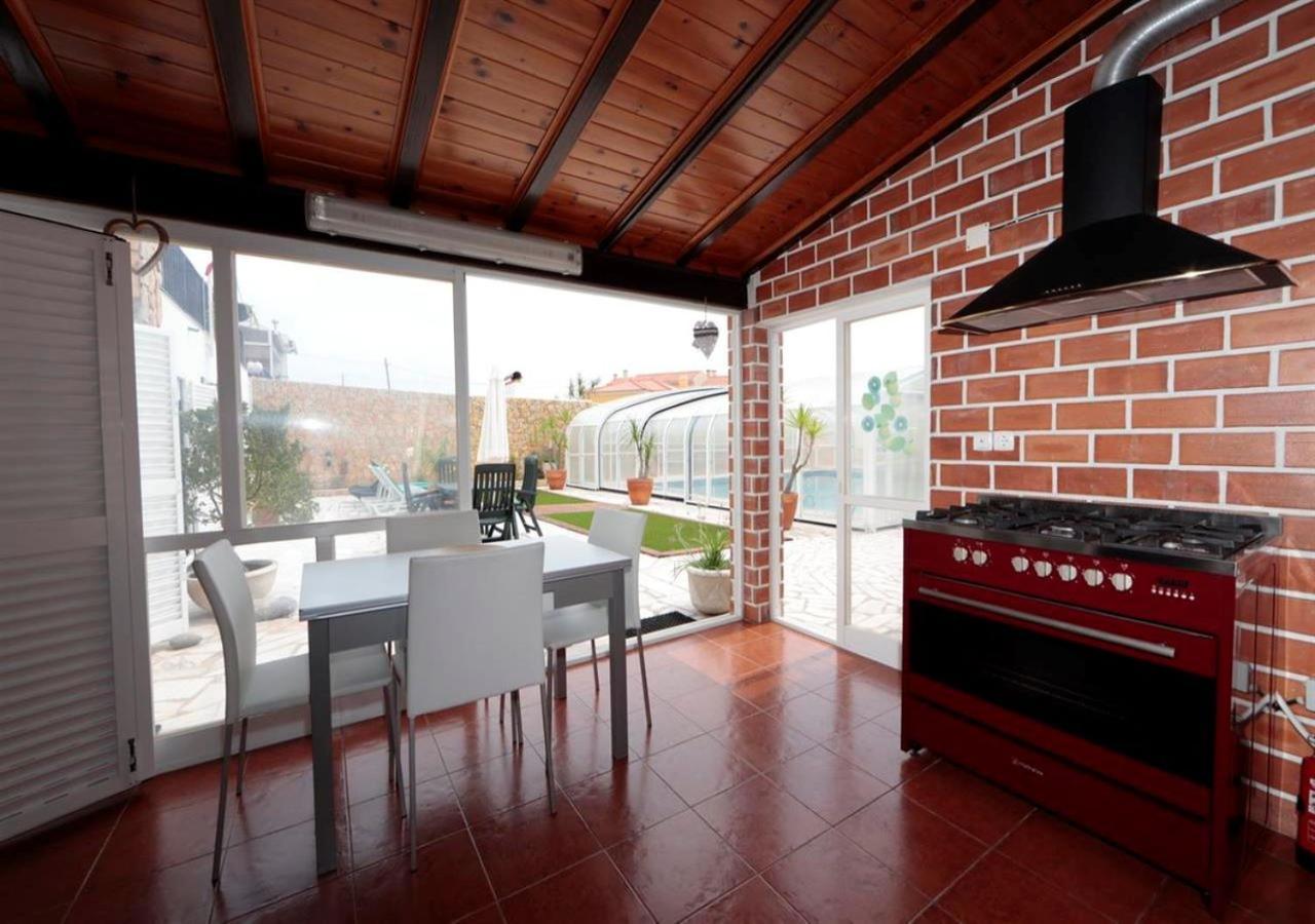 Dii Beach House - Casa de Férias com piscina interior aquecida Torres Vedras Exterior foto