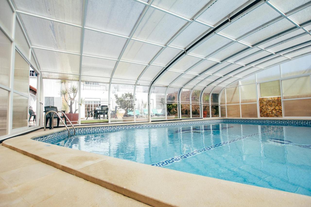 Dii Beach House - Casa de Férias com piscina interior aquecida Torres Vedras Exterior foto
