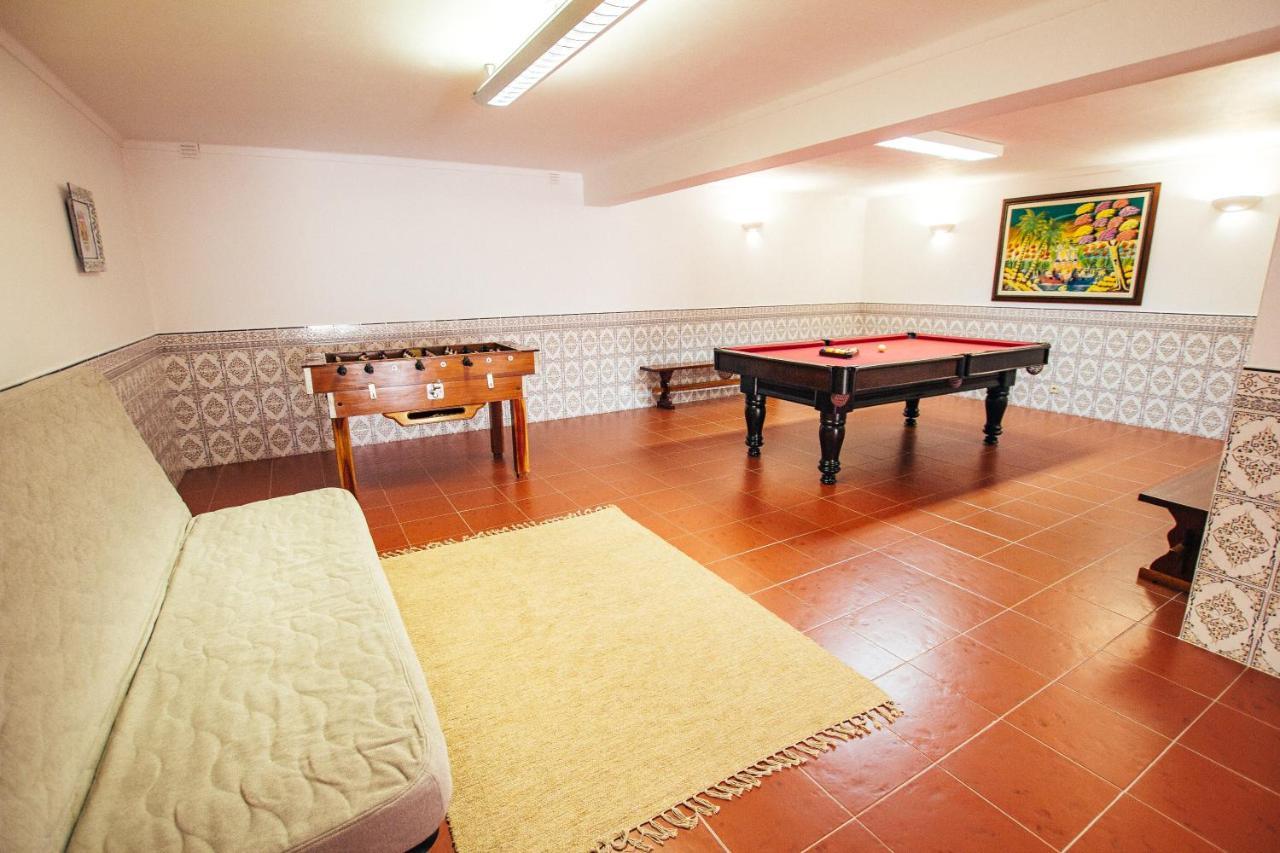 Dii Beach House - Casa de Férias com piscina interior aquecida Torres Vedras Exterior foto