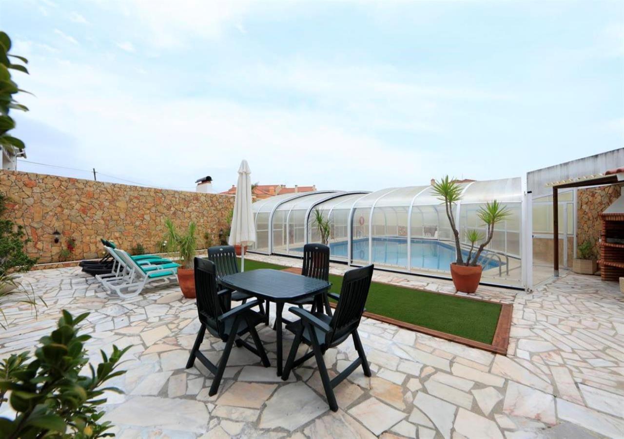 Dii Beach House - Casa de Férias com piscina interior aquecida Torres Vedras Exterior foto